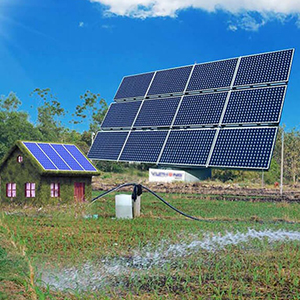 Bơm NLMT – trang trại, ao hồ