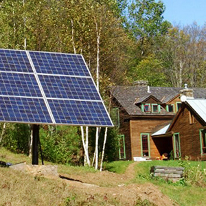 Điện độc lập - Vùng xa, không lưới