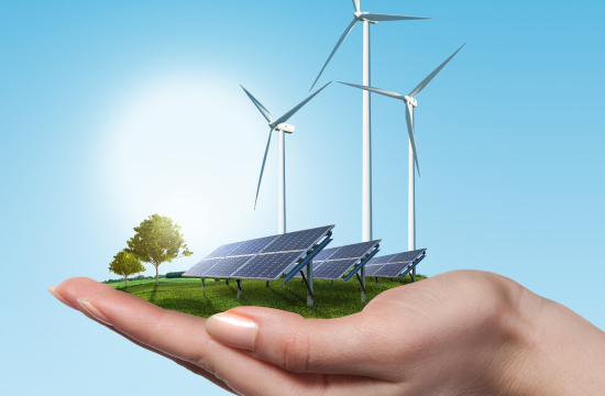 ESG cho doanh nghiệp Vai trò của NLMT trong mục tiêu phát thải.