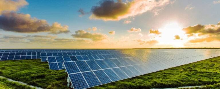 Điện Năng Lượng Mặt Trời - Gitta Solar